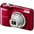 Фотоаппарат Nikon Coolpix L31 Red (VNA872E1)